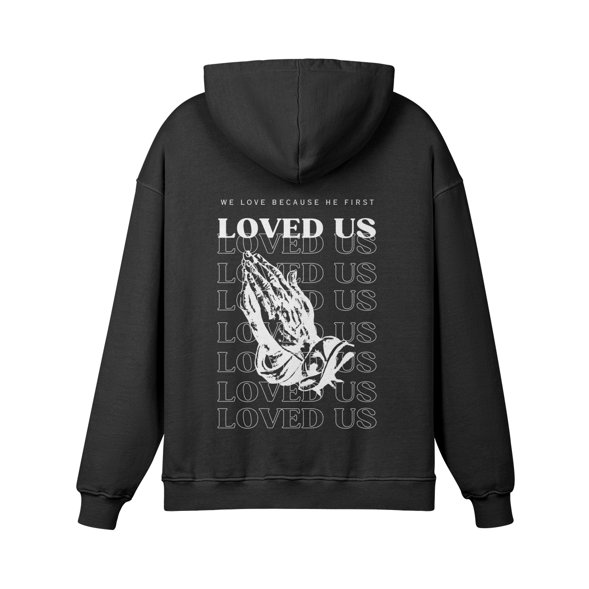 We Love Hoodie
