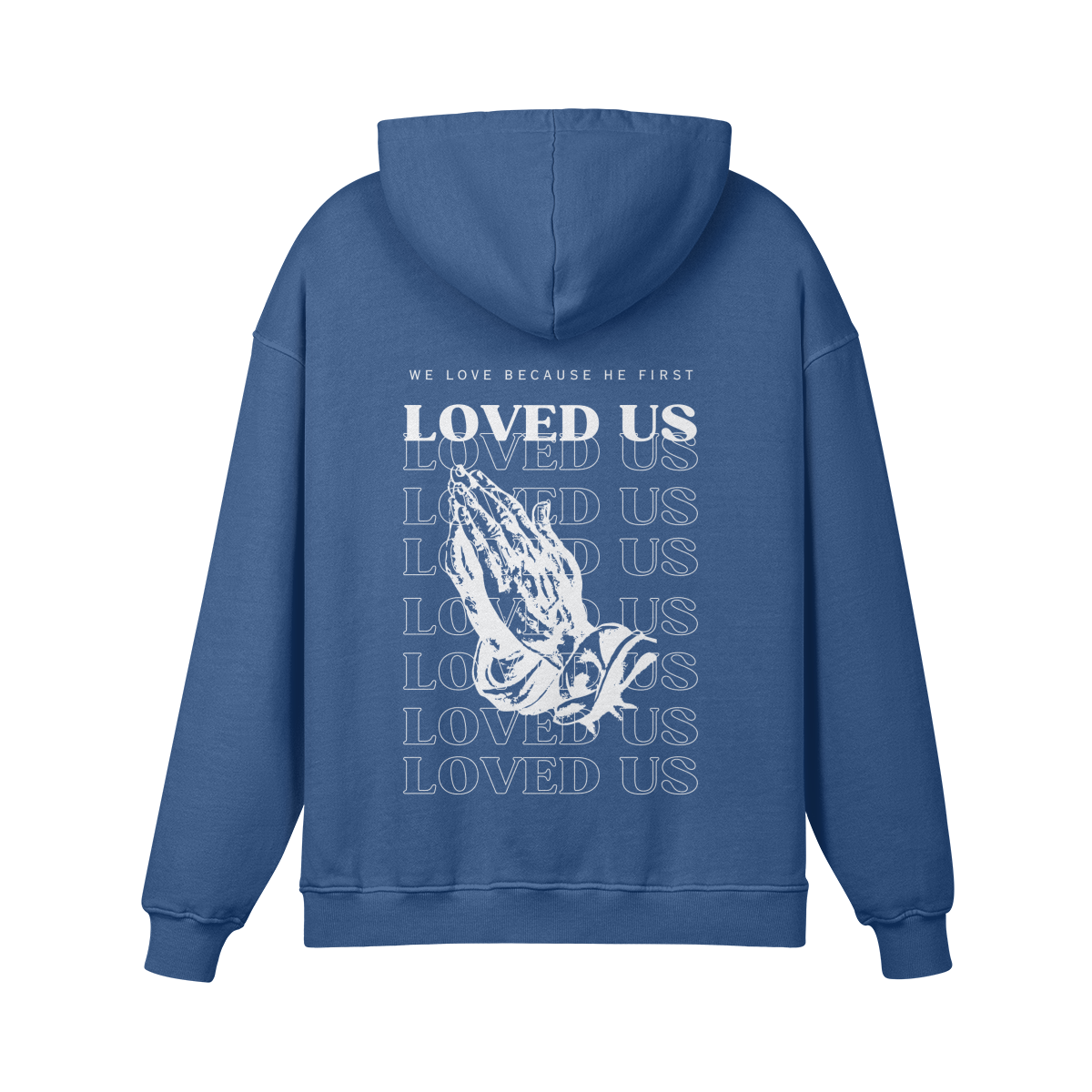 We Love Hoodie
