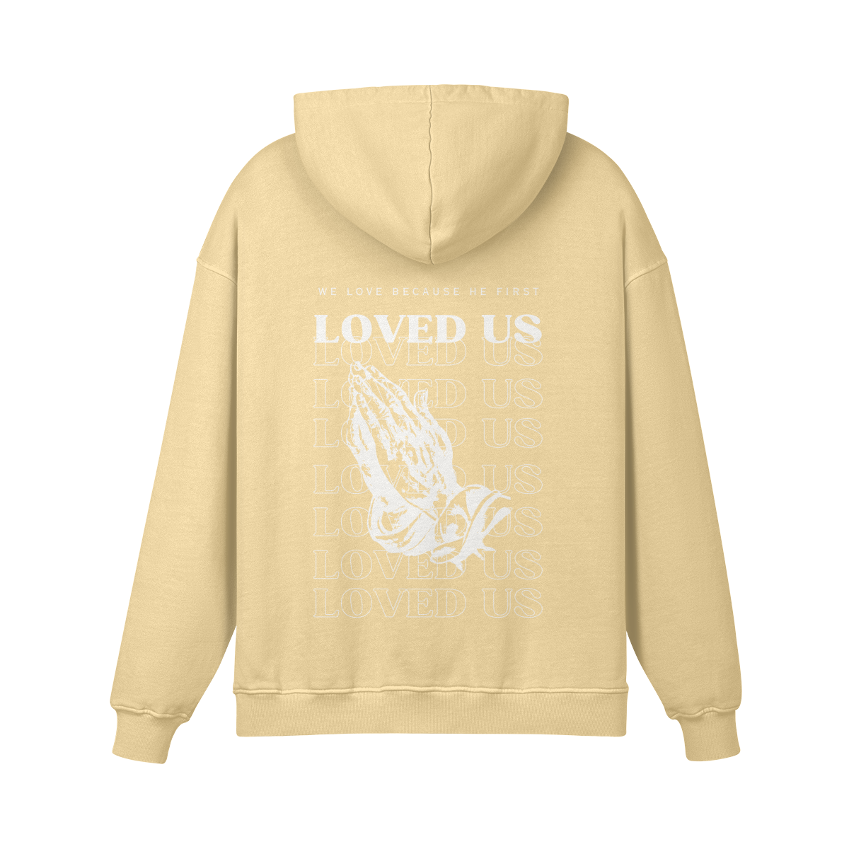 We Love Hoodie