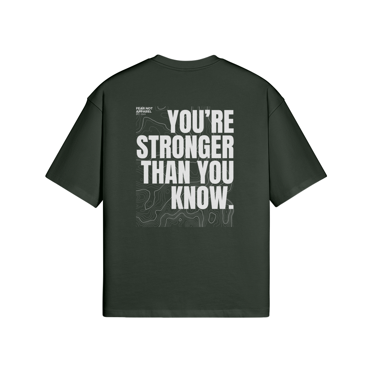 Stronger T-Shirt