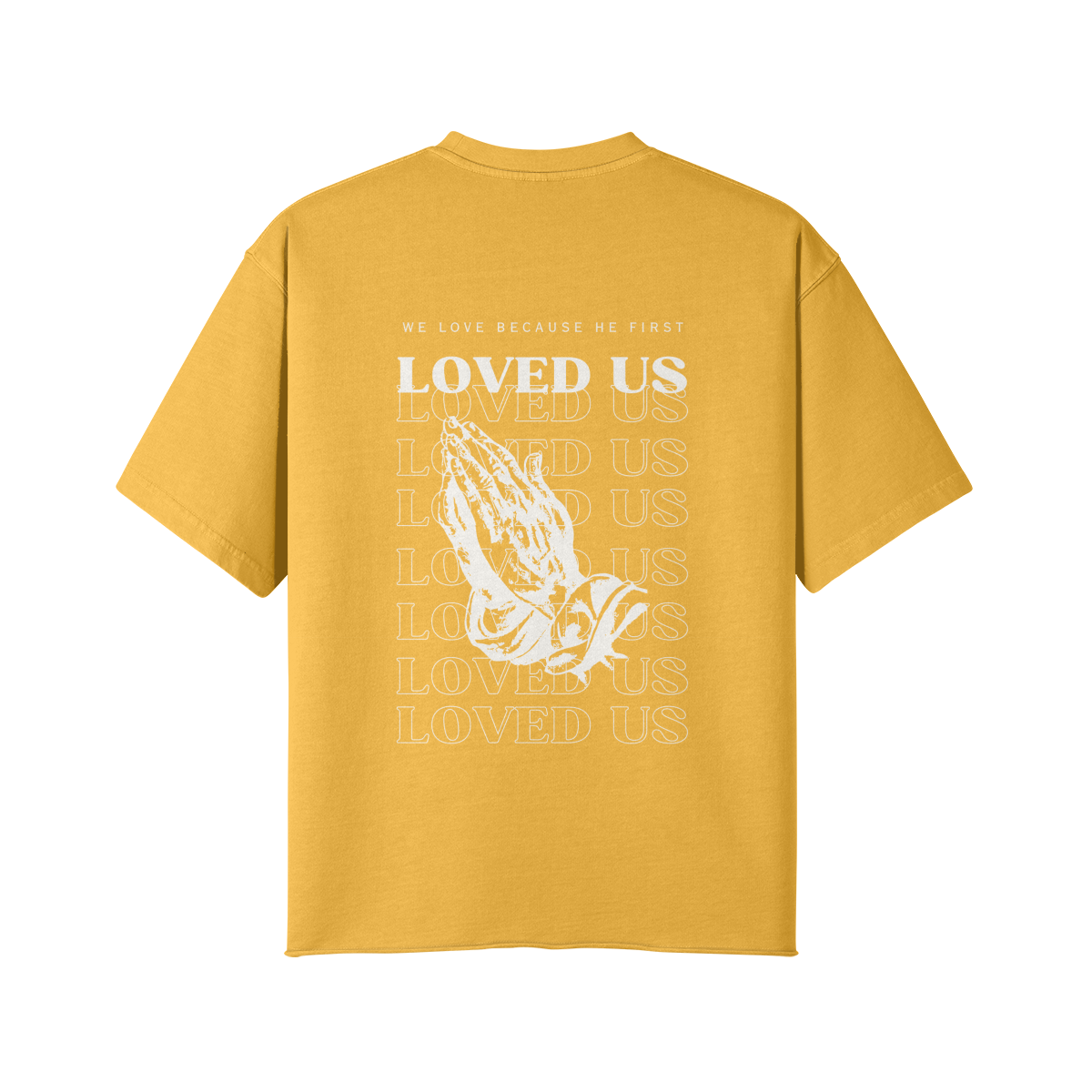 We Love T-Shirt