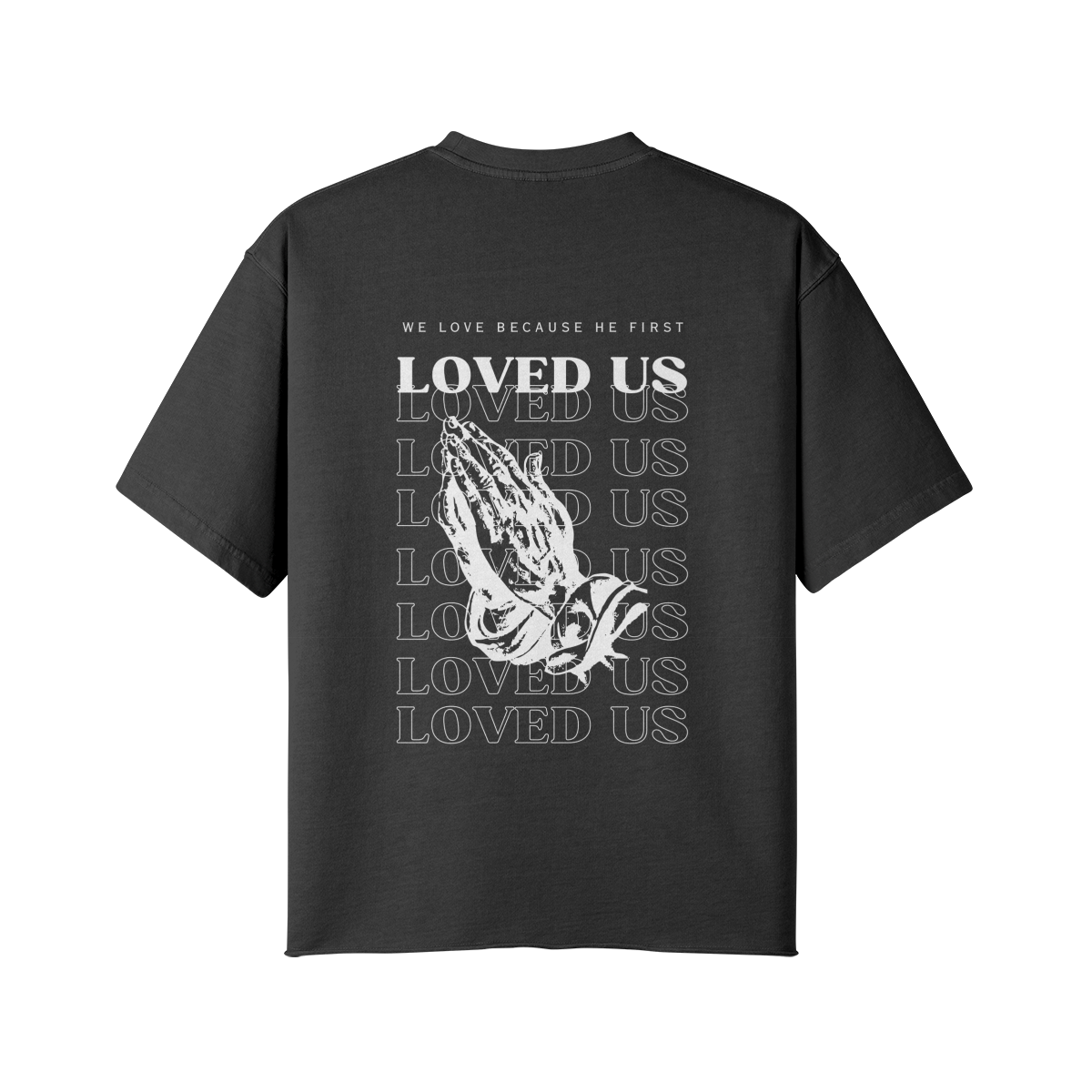 We Love T-Shirt