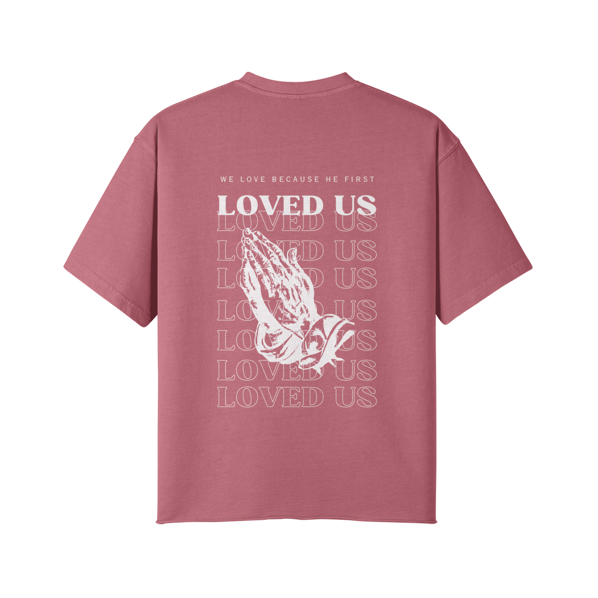 We Love T-Shirt