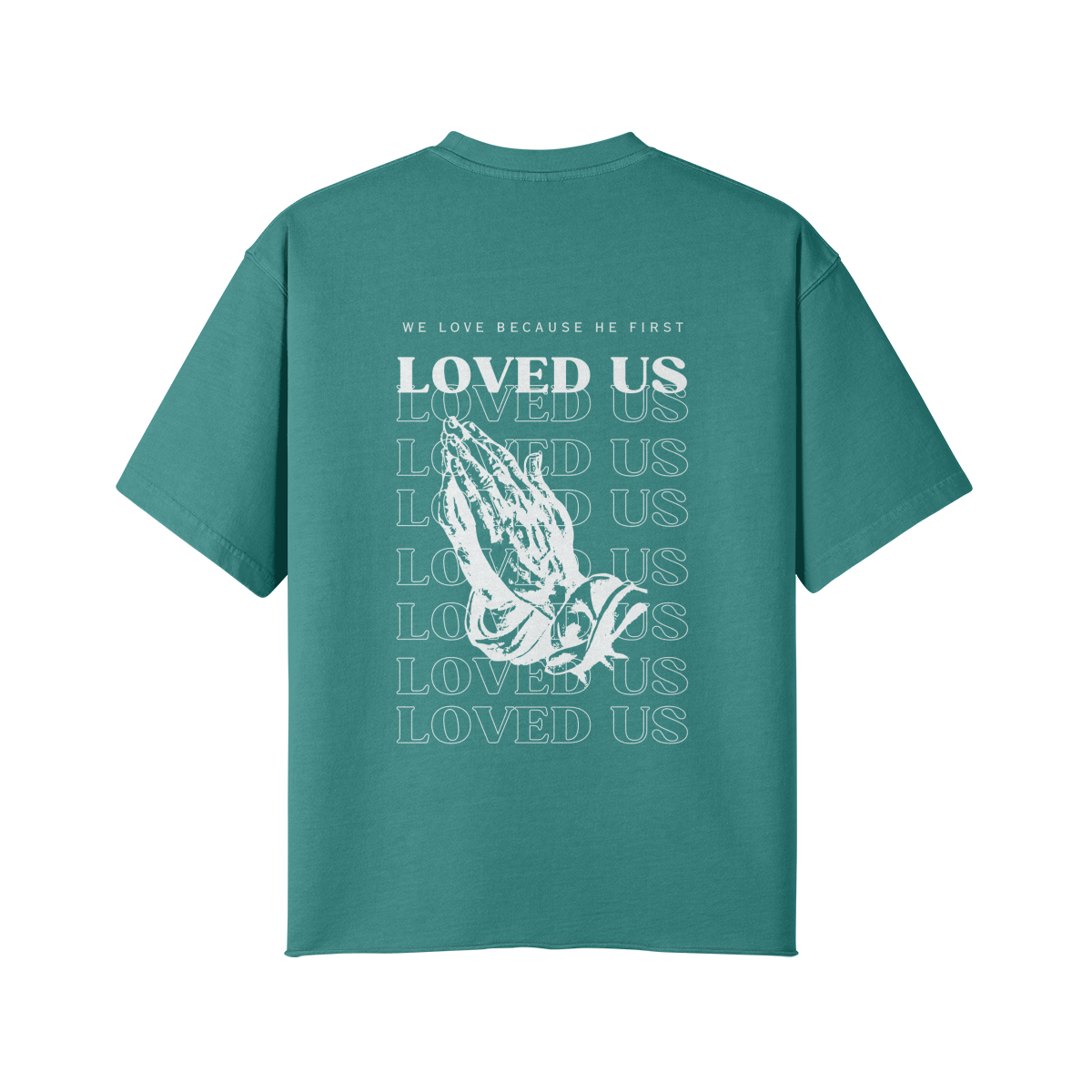 We Love T-Shirt