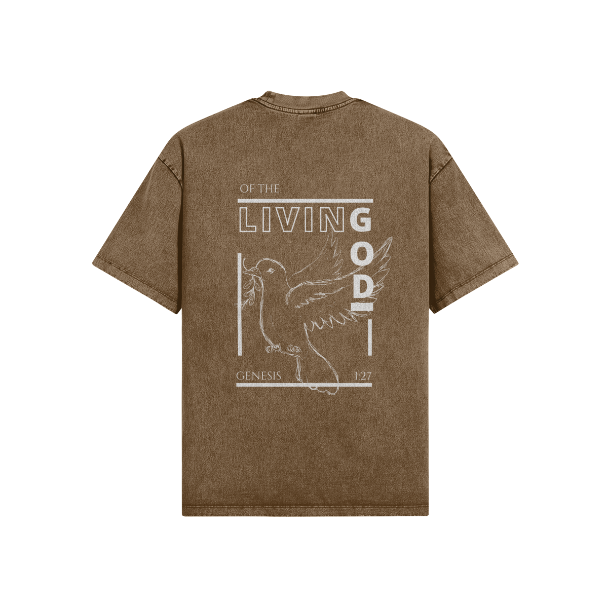 Living God T-Shirt