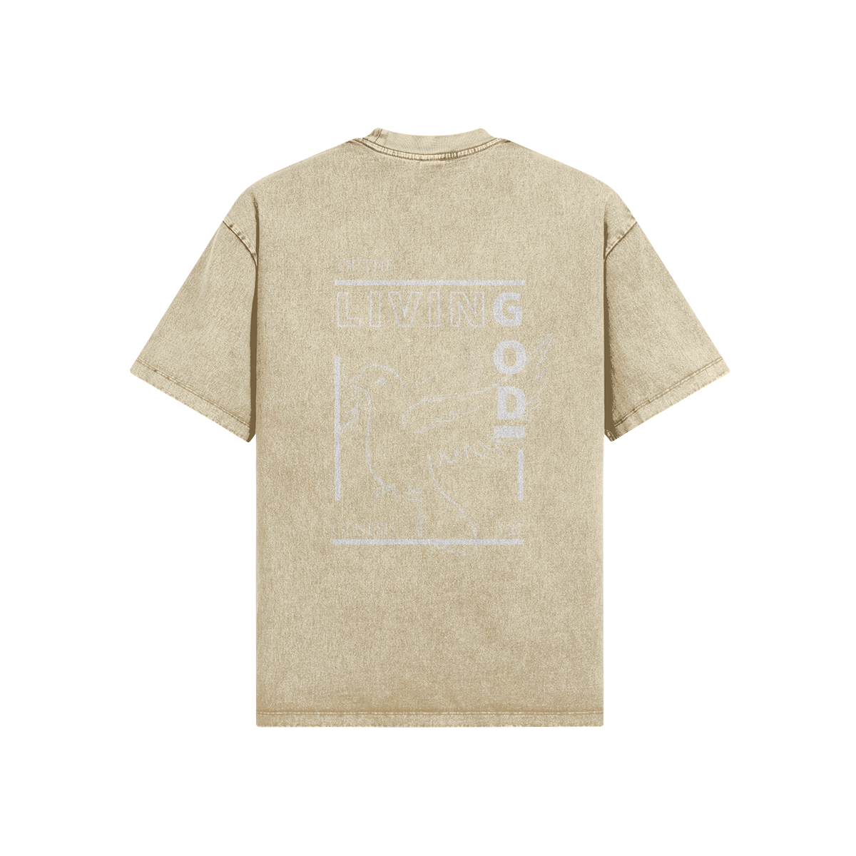 Living God T-Shirt