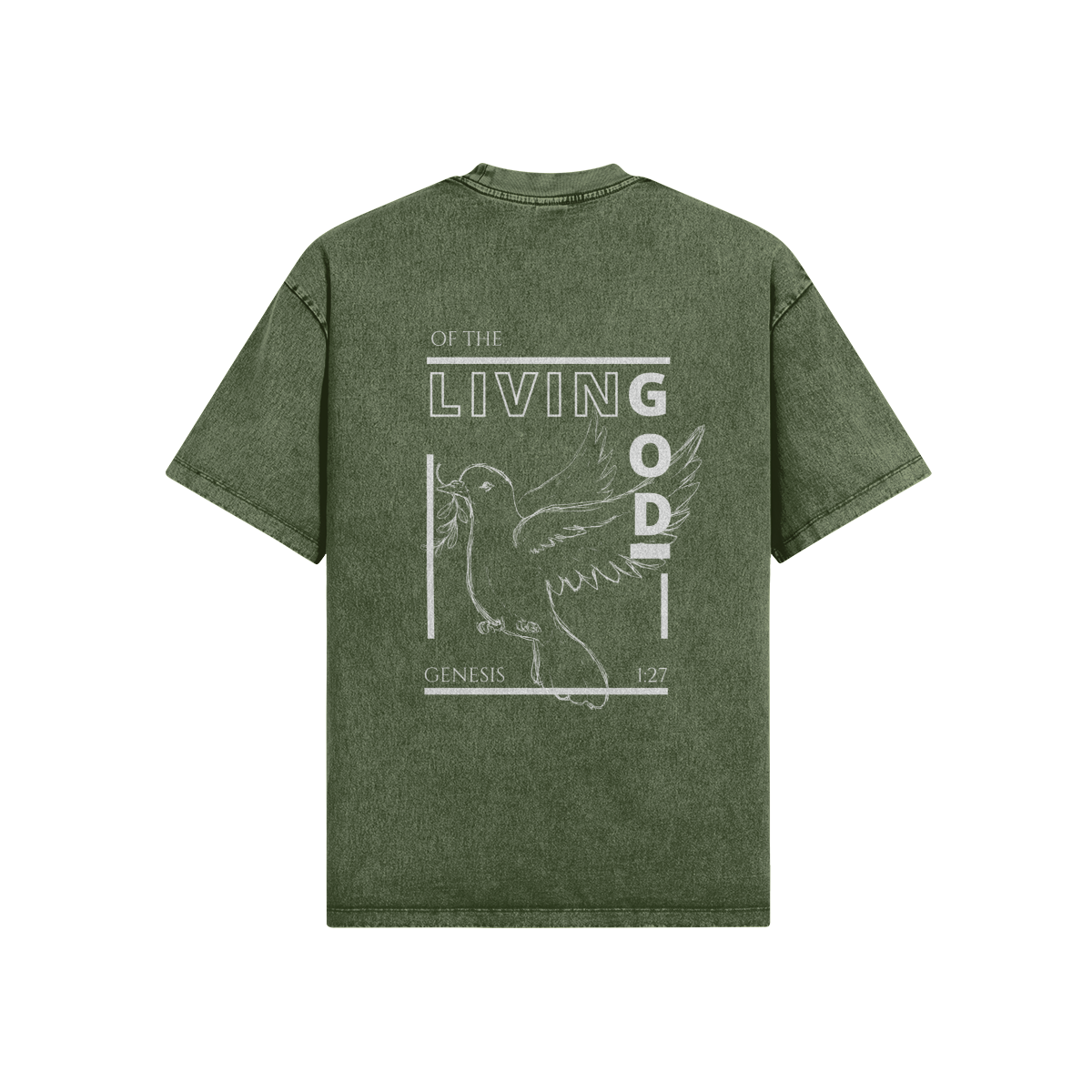 Living God T-Shirt
