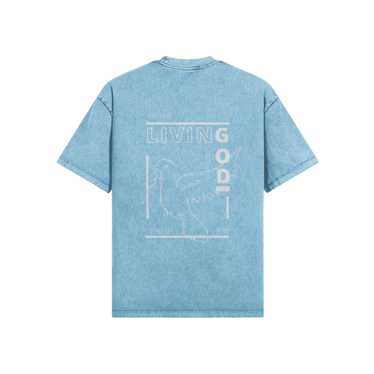 Living God T-Shirt