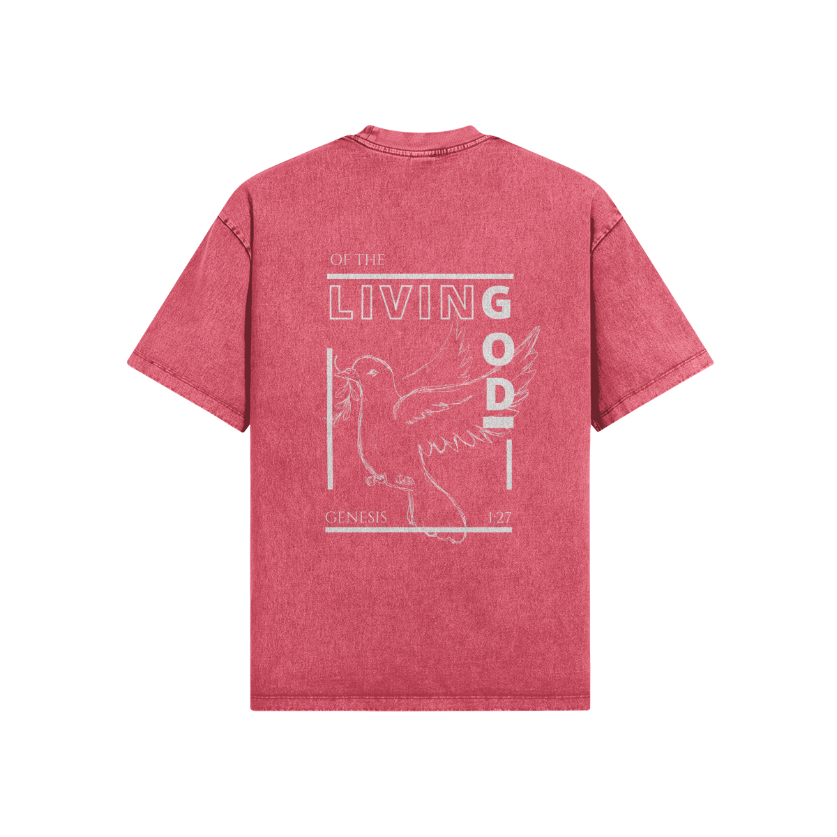 Living God T-Shirt