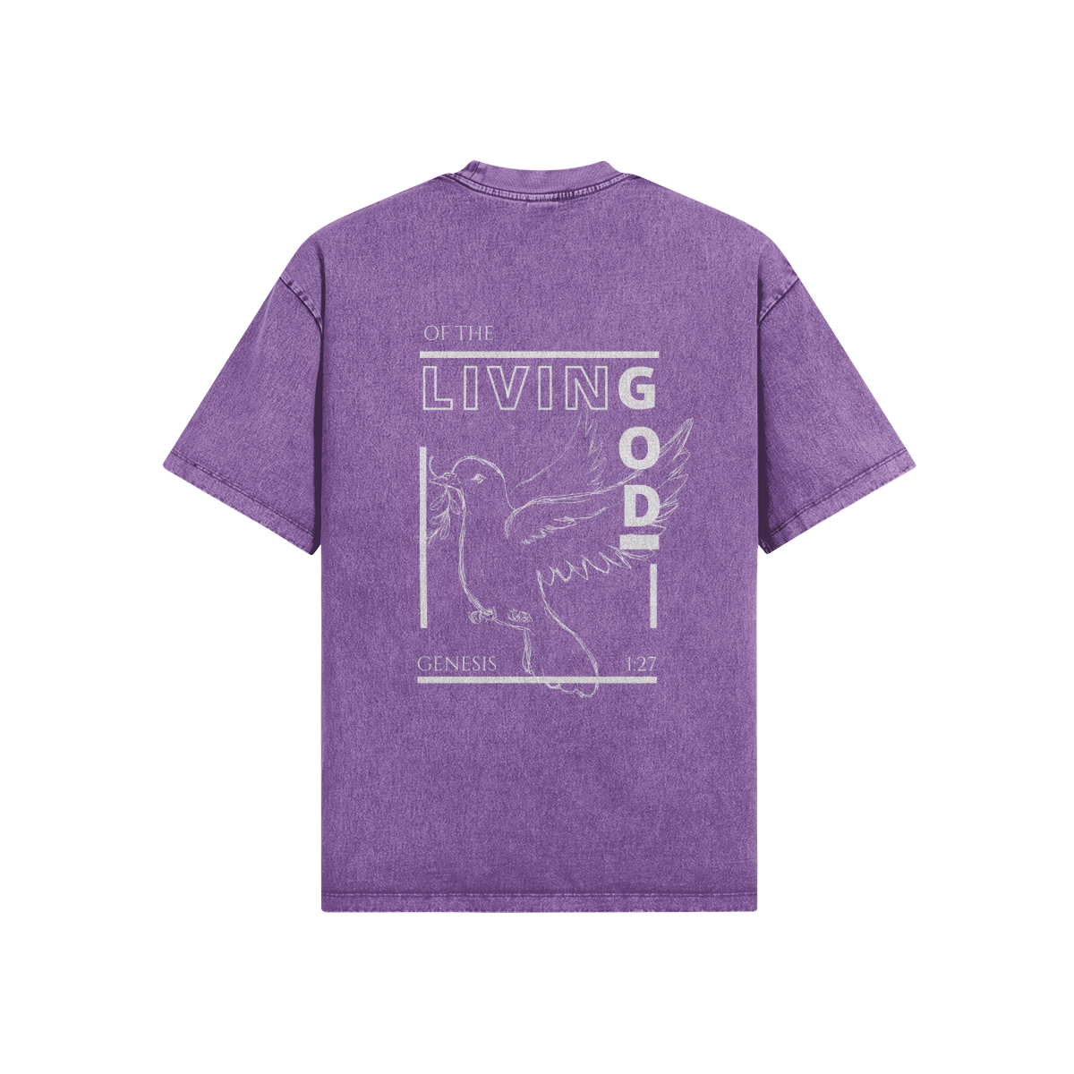 Living God T-Shirt