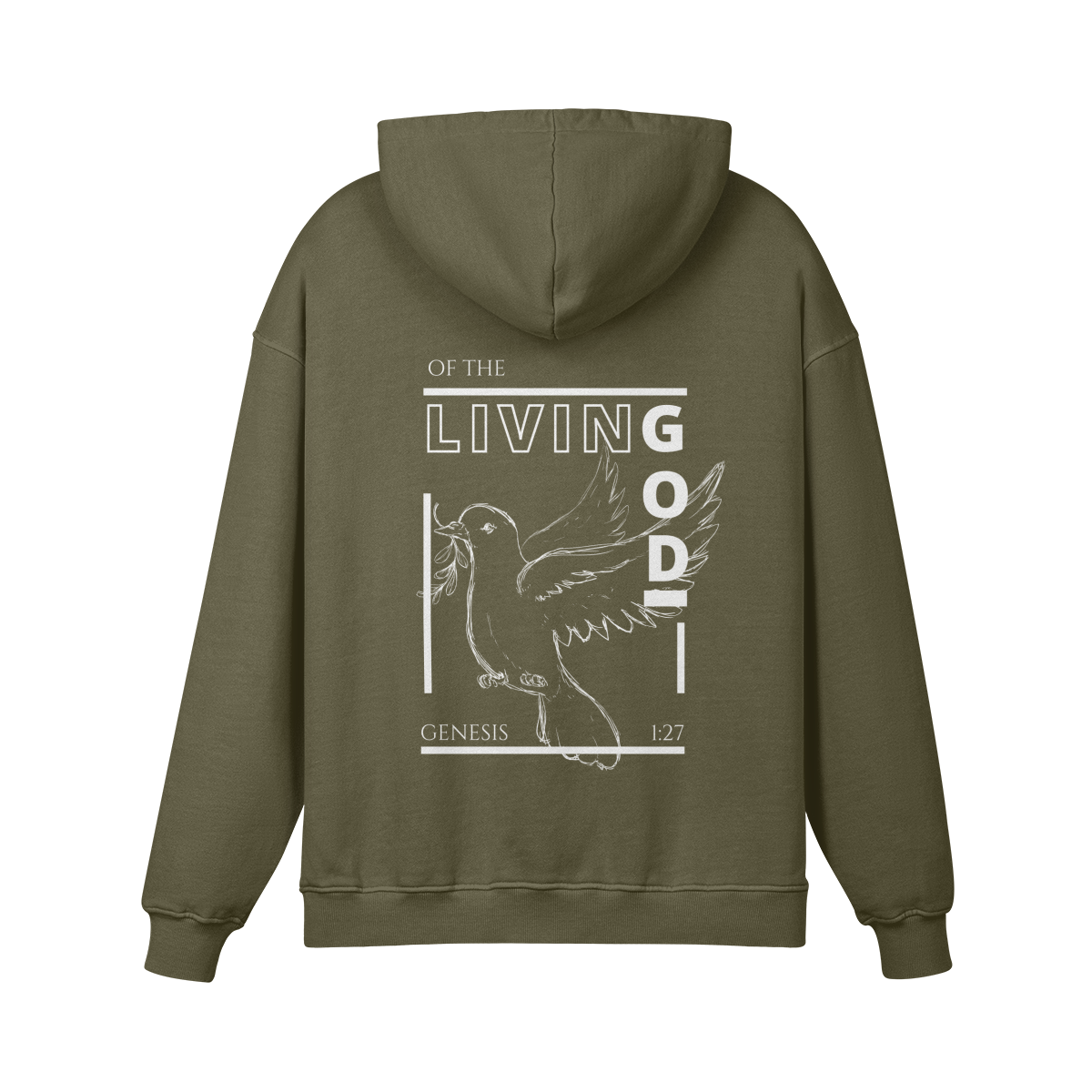 Living God Hoodie