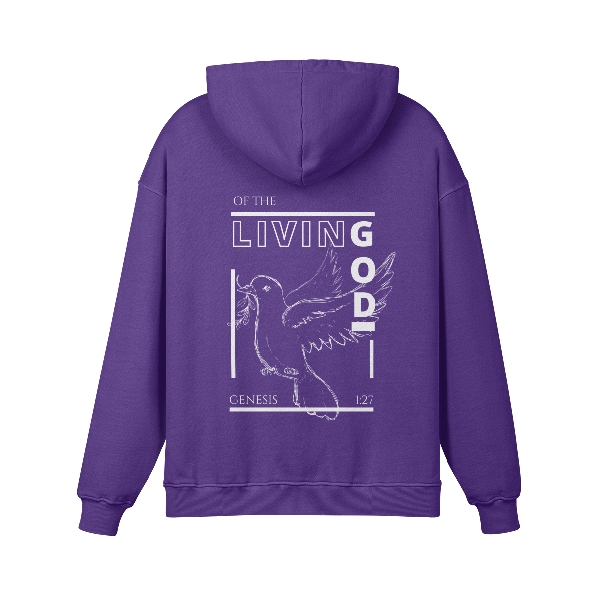 Living God Hoodie