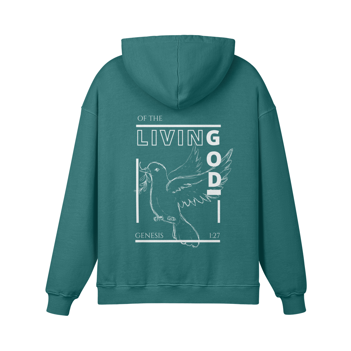 Living God Hoodie
