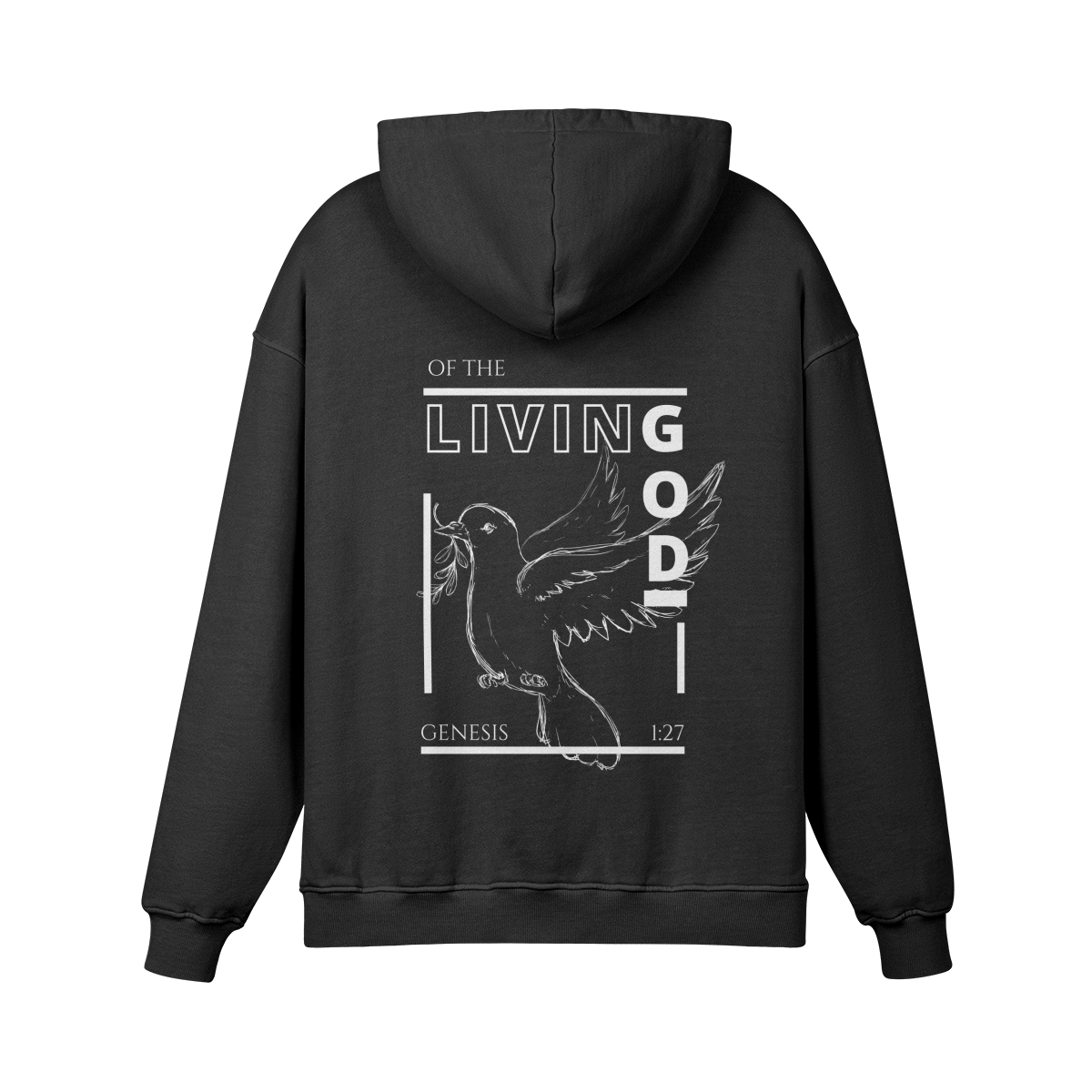 Living God Hoodie