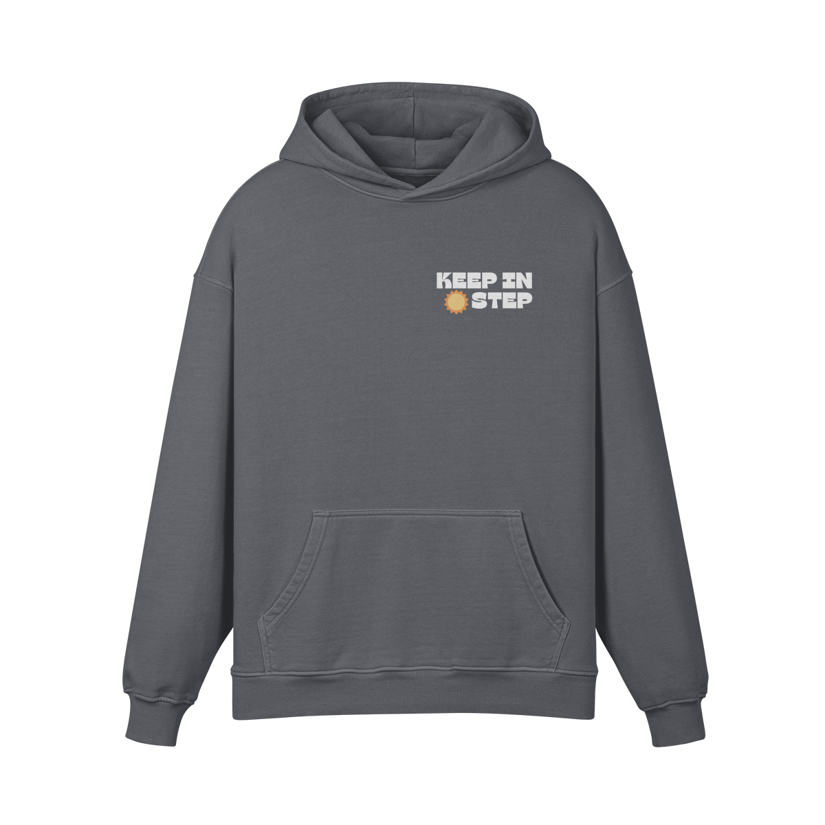 Keep In Step Hoodie