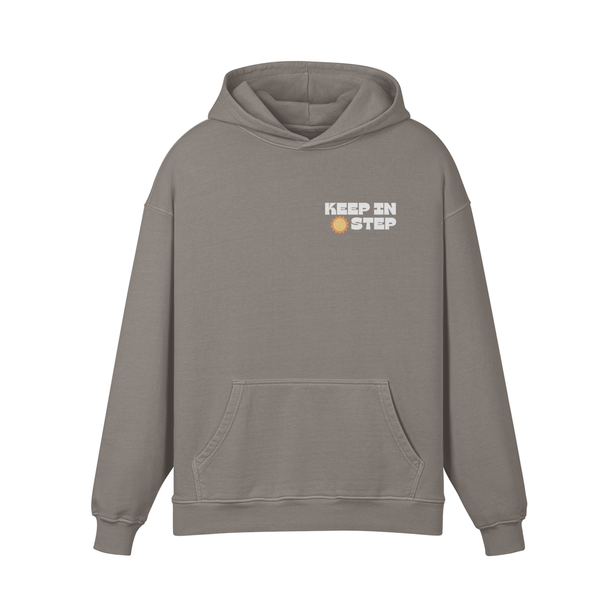 Keep In Step Hoodie
