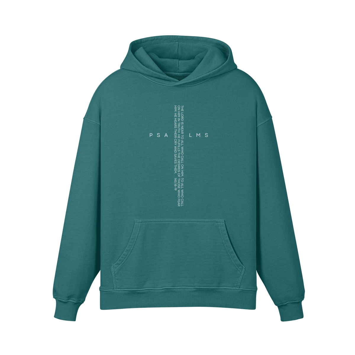 Psalms Hoodie