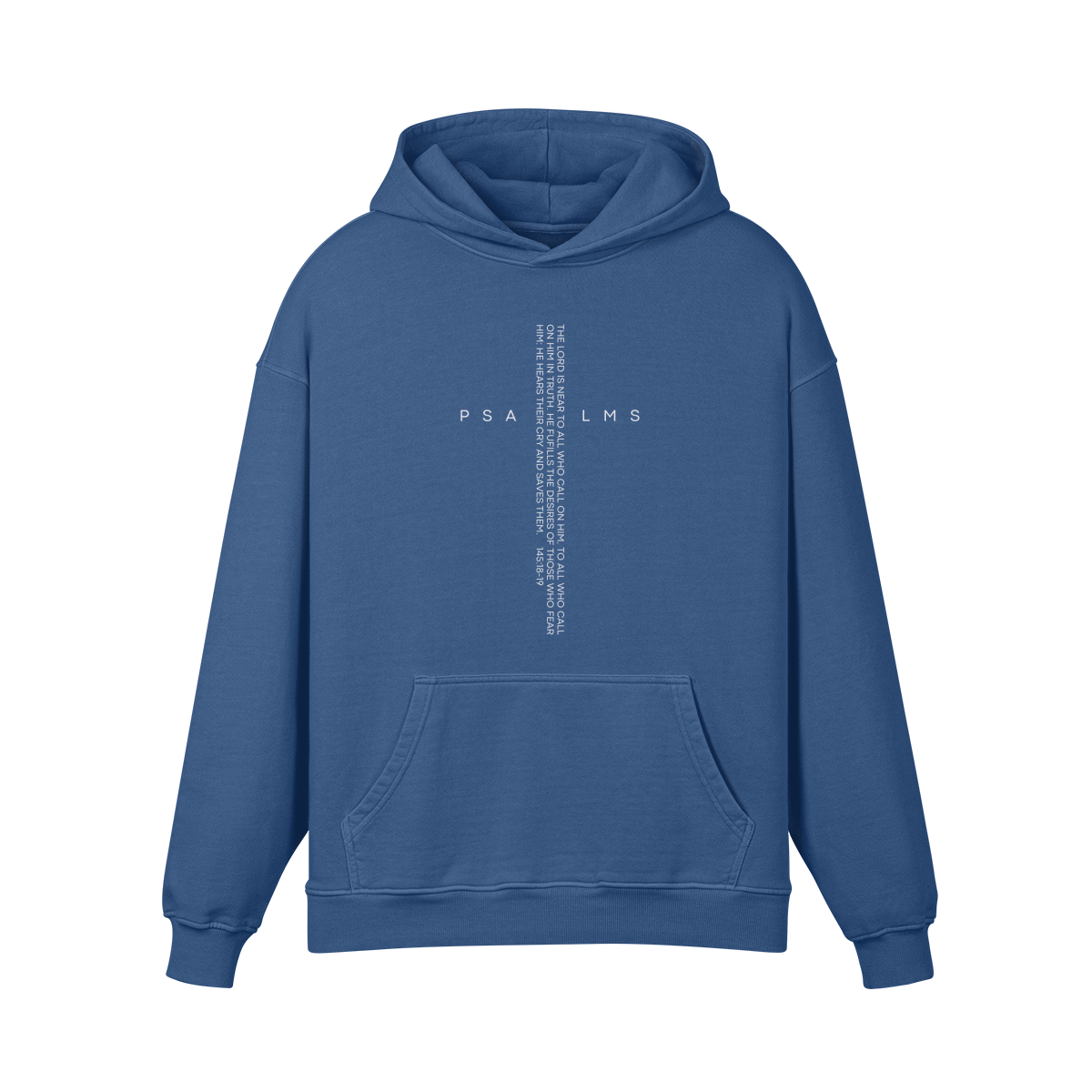Psalms Hoodie