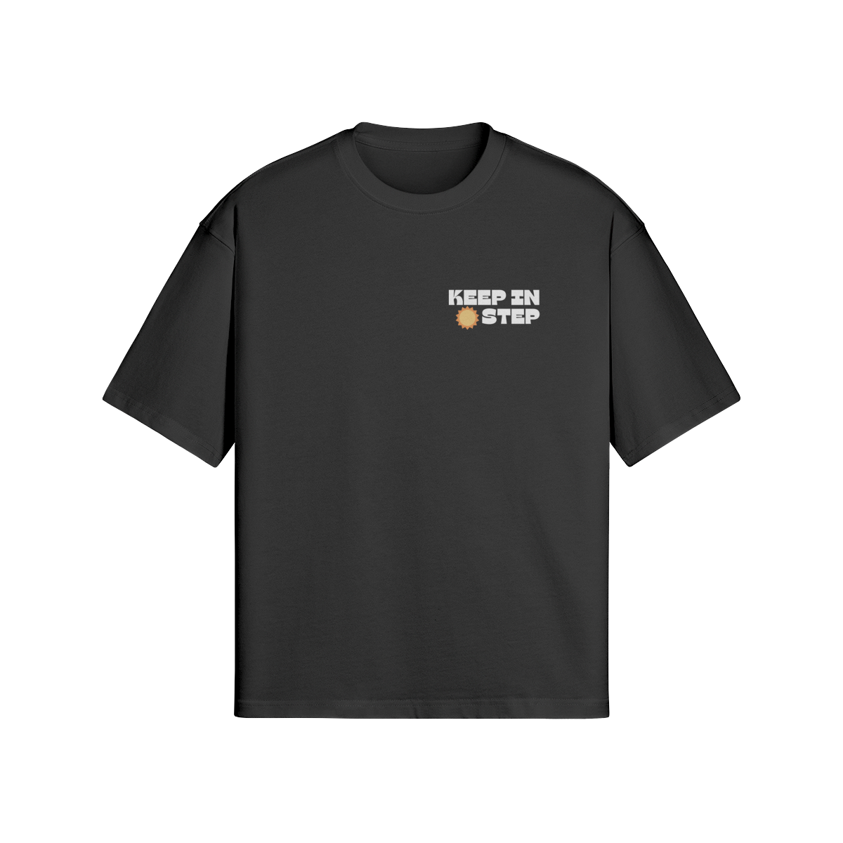 Keep In Step T-Shirt