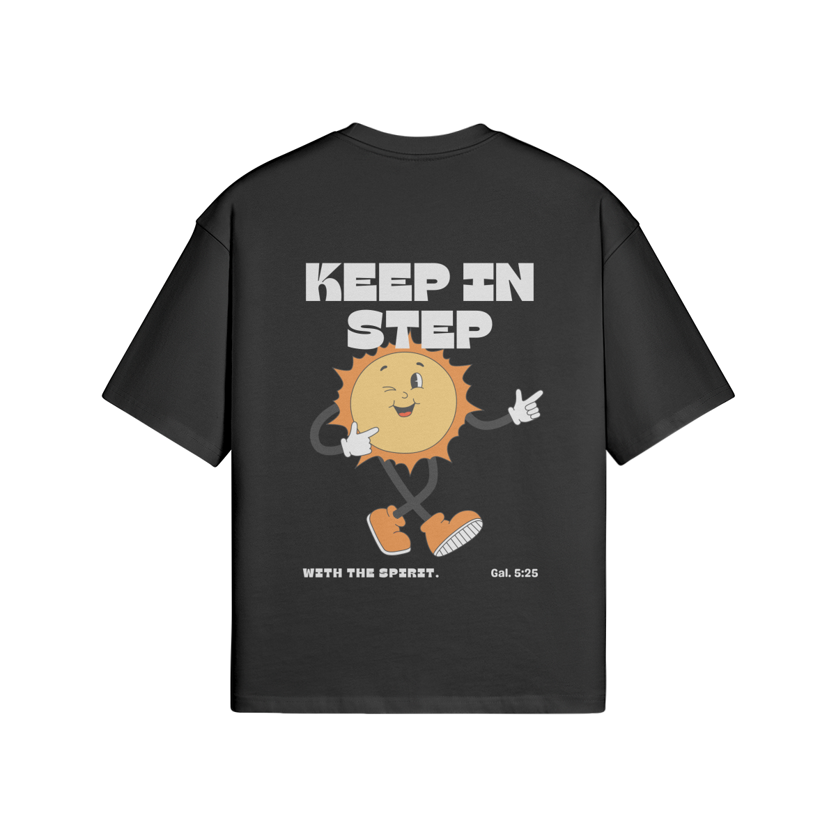 Keep In Step T-Shirt