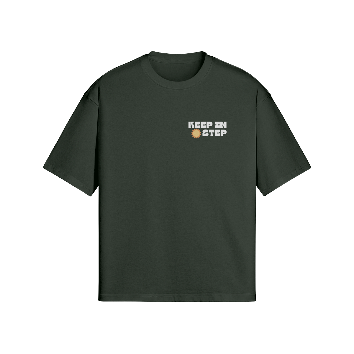 Keep In Step T-Shirt