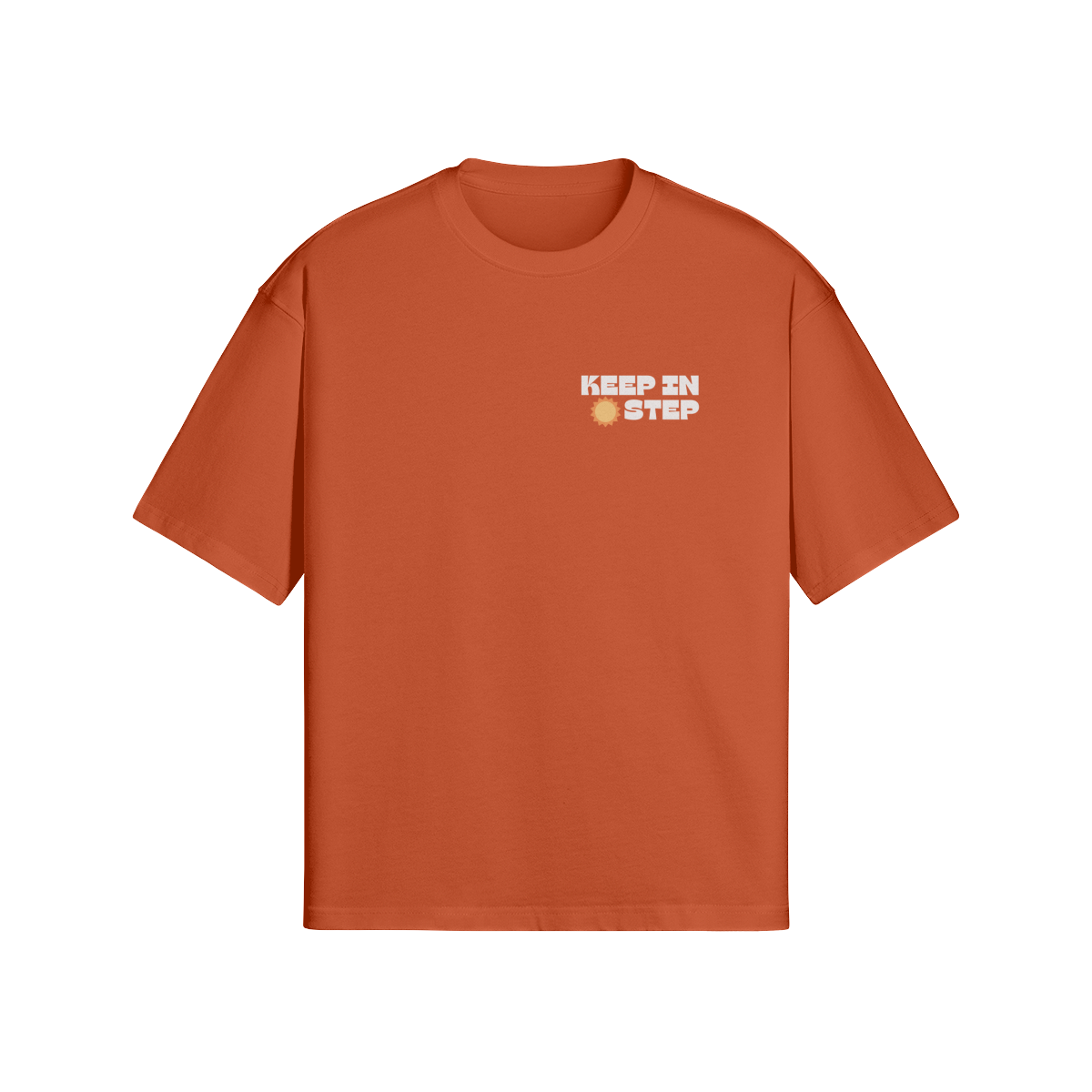 Keep In Step T-Shirt