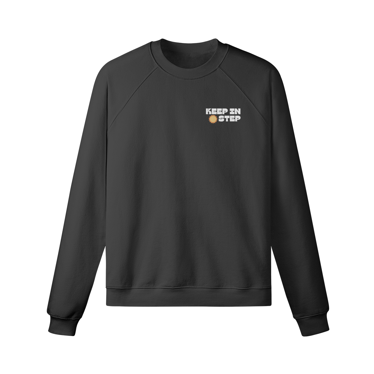 Keep In Step Sweatshirt
