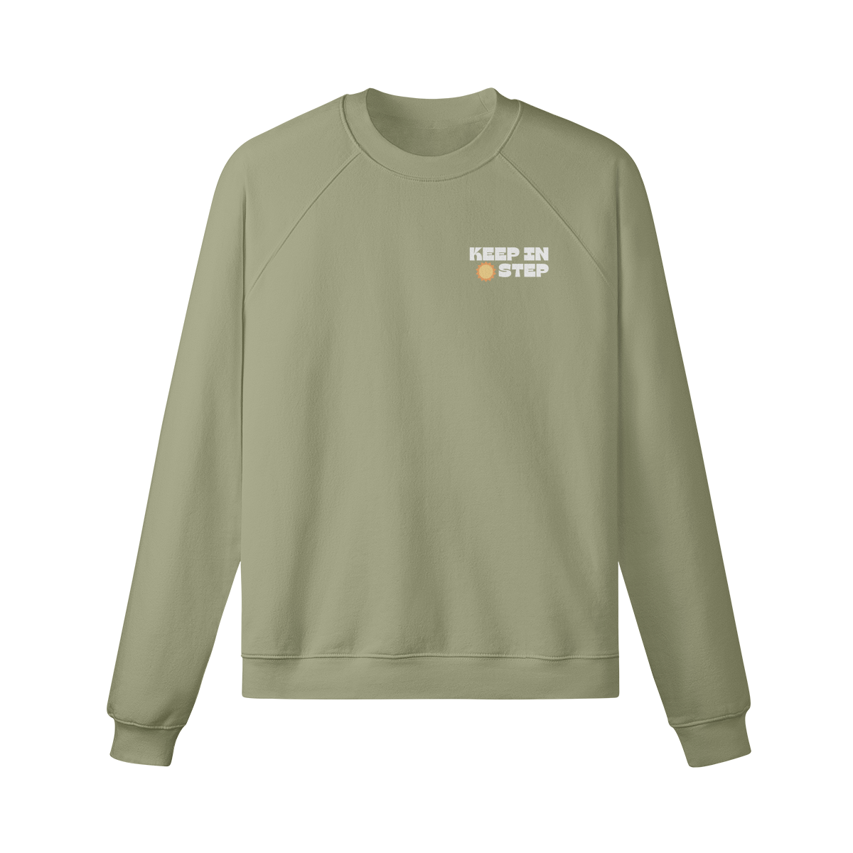 Keep In Step Sweatshirt