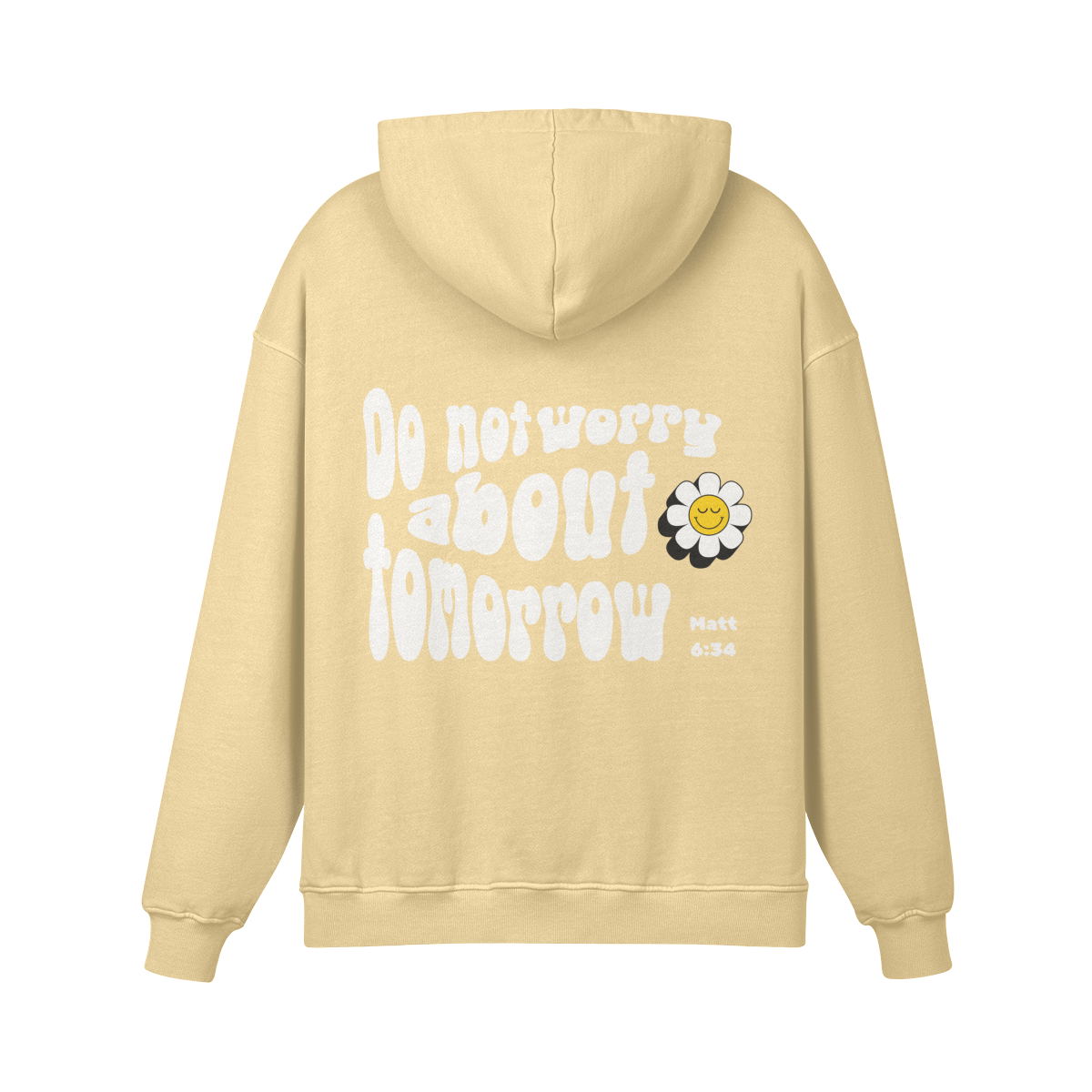 Do Not Worry Hoodie