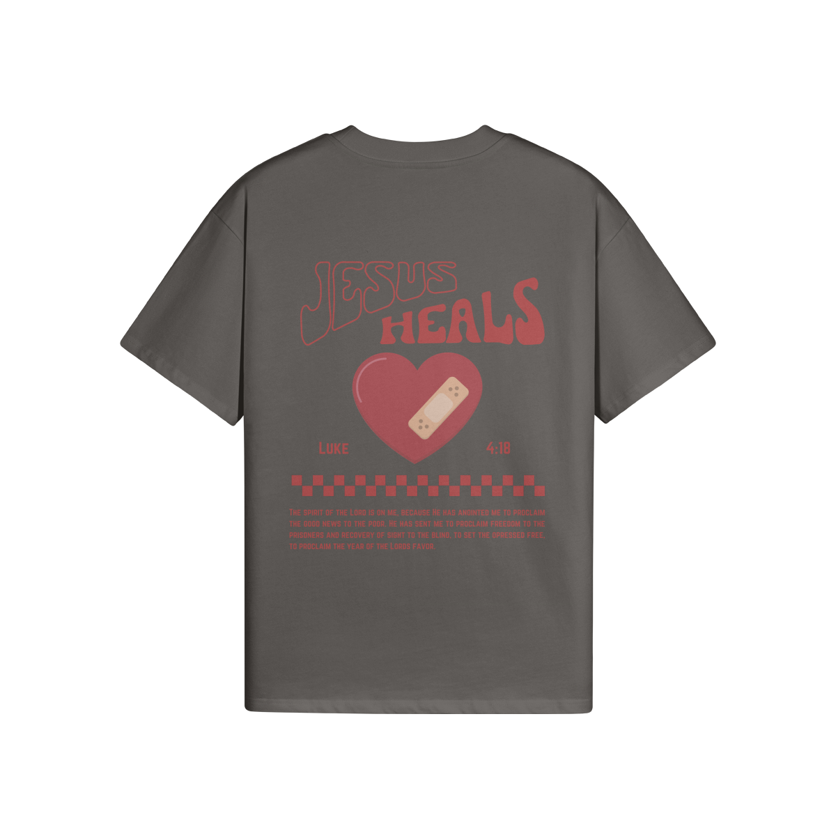 Jesus Heals T-Shirt