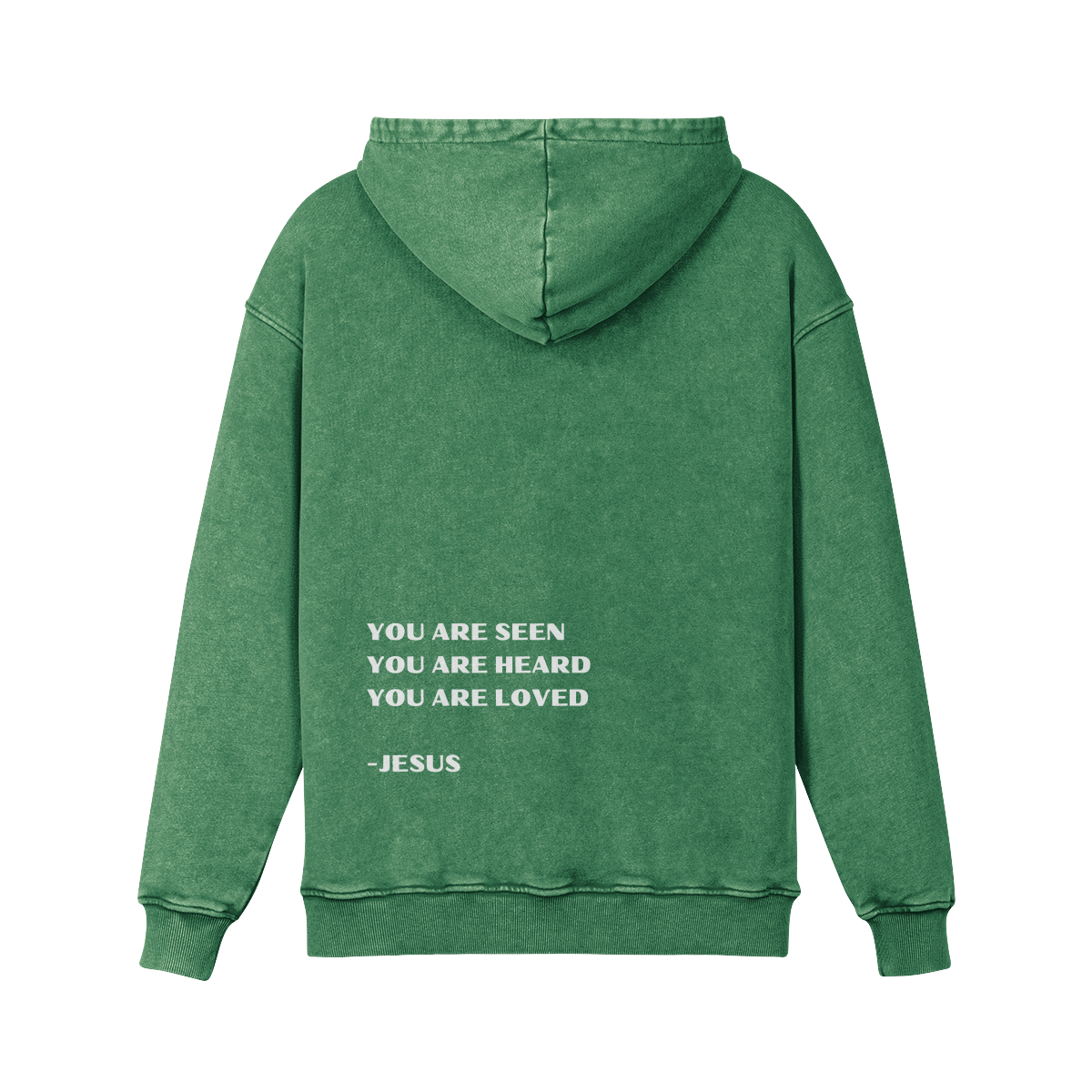 He Loves You Hoodie