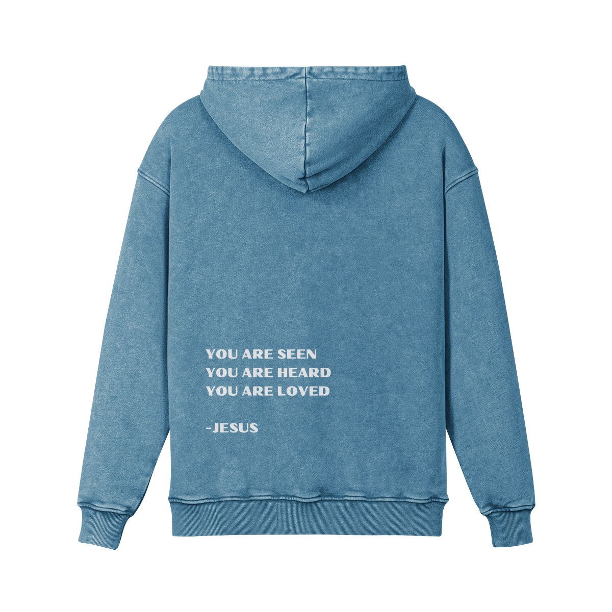He Loves You Hoodie