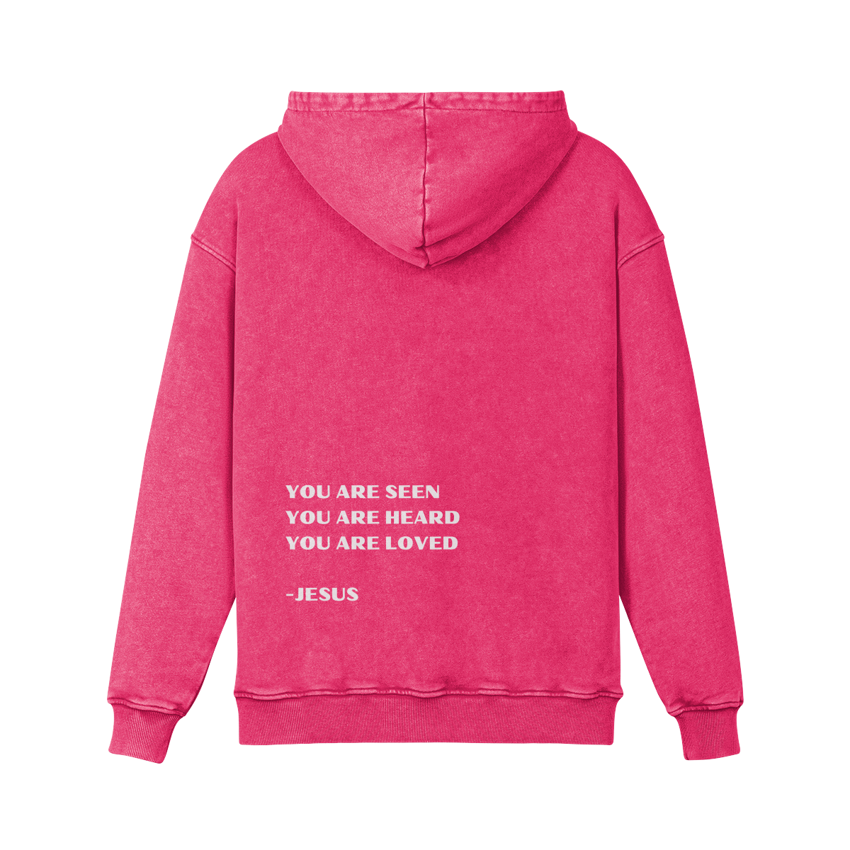 He Loves You Hoodie