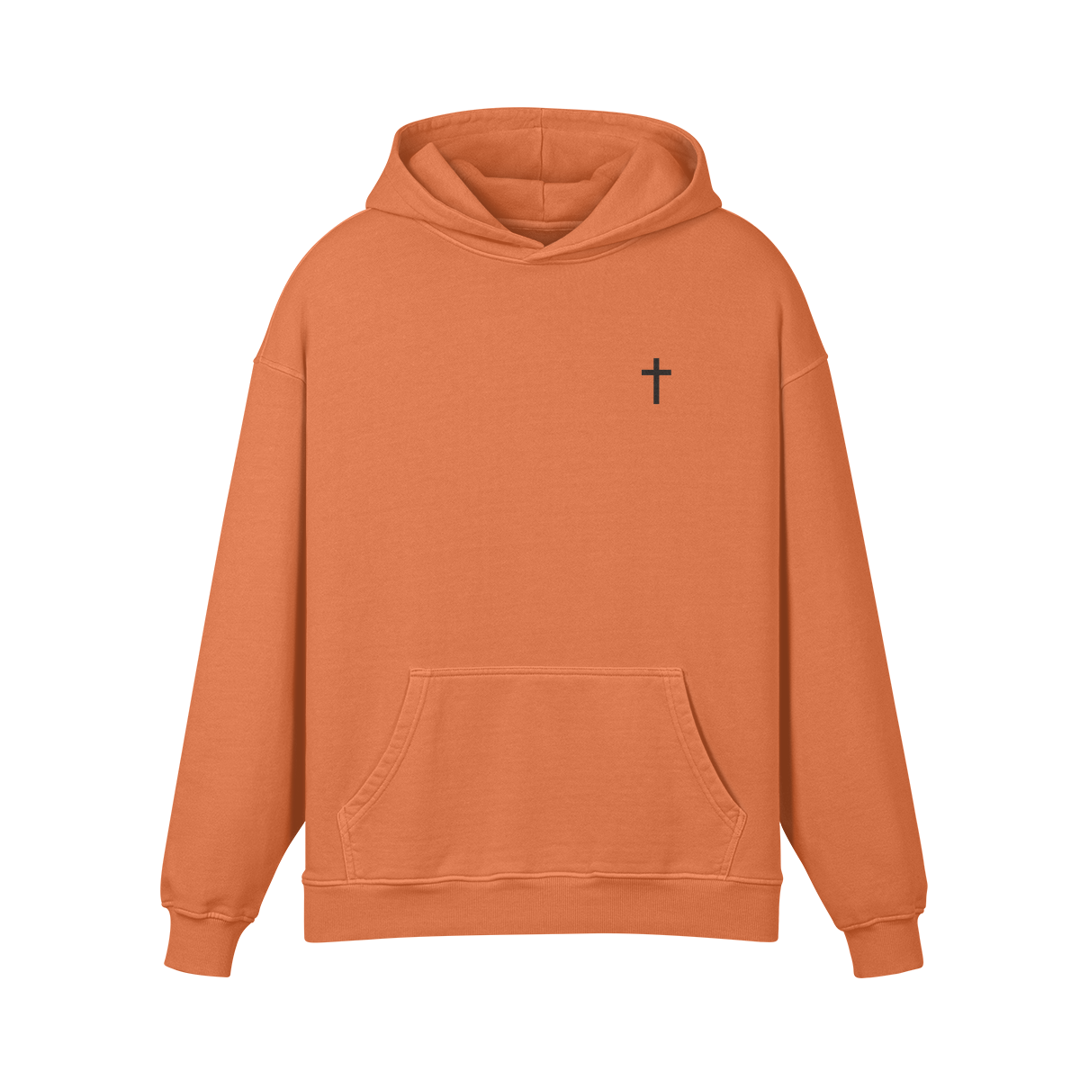 Above All Else Hoodie