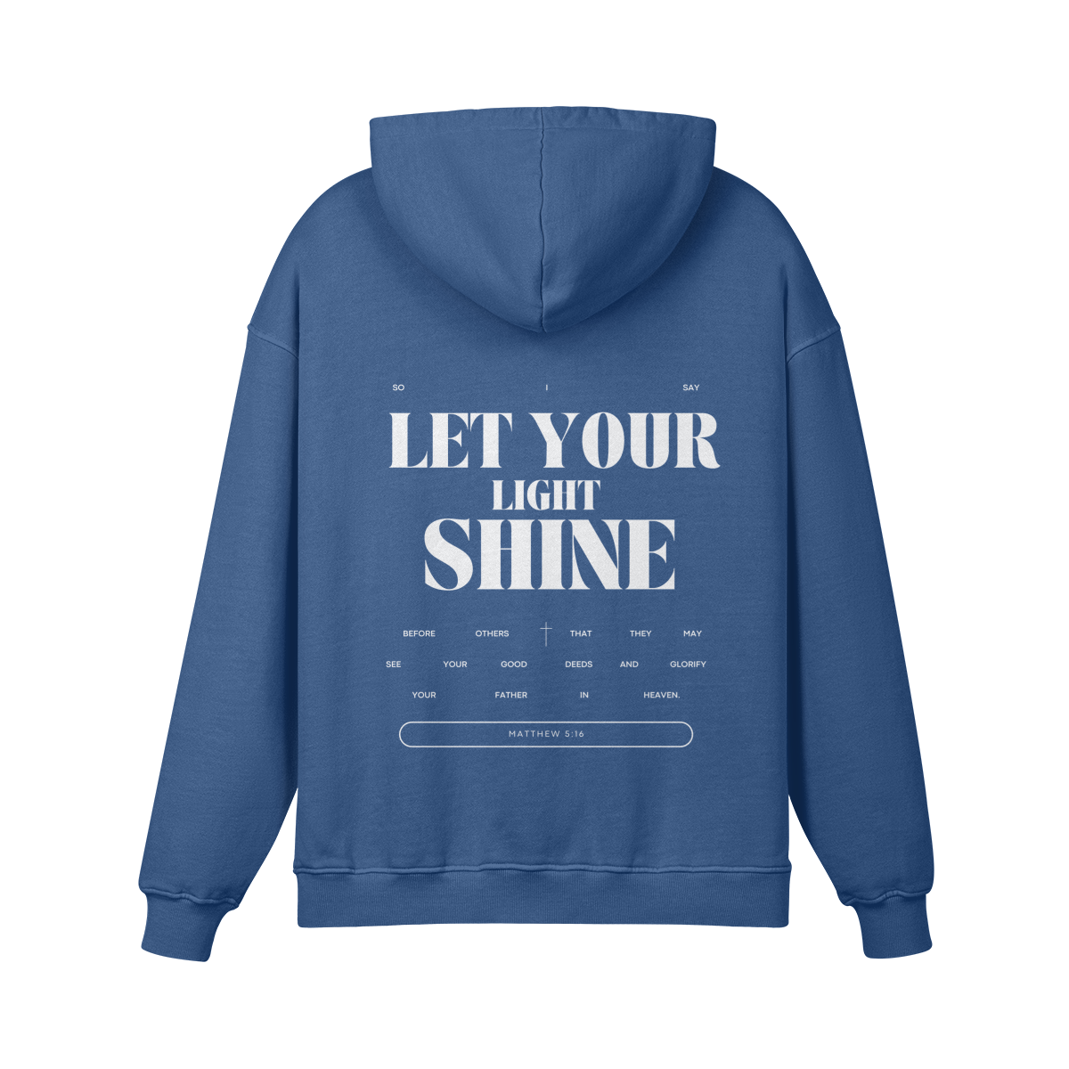 Shine Hoodie