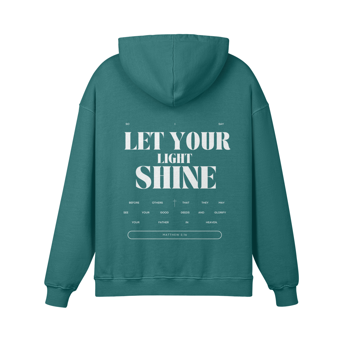 Shine Hoodie