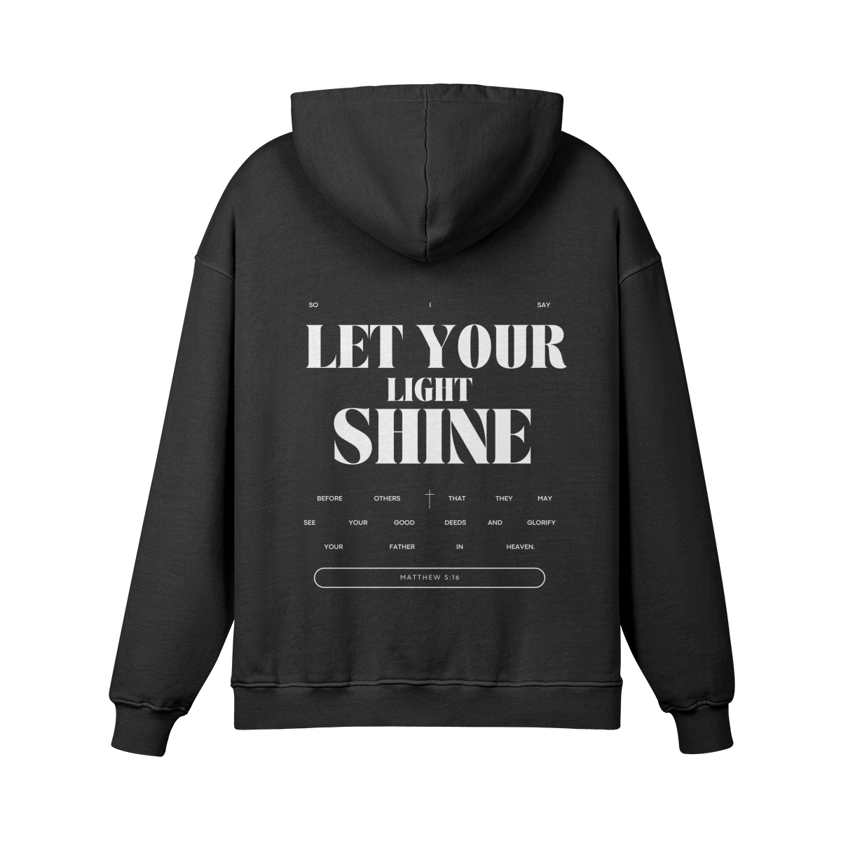 Shine Hoodie