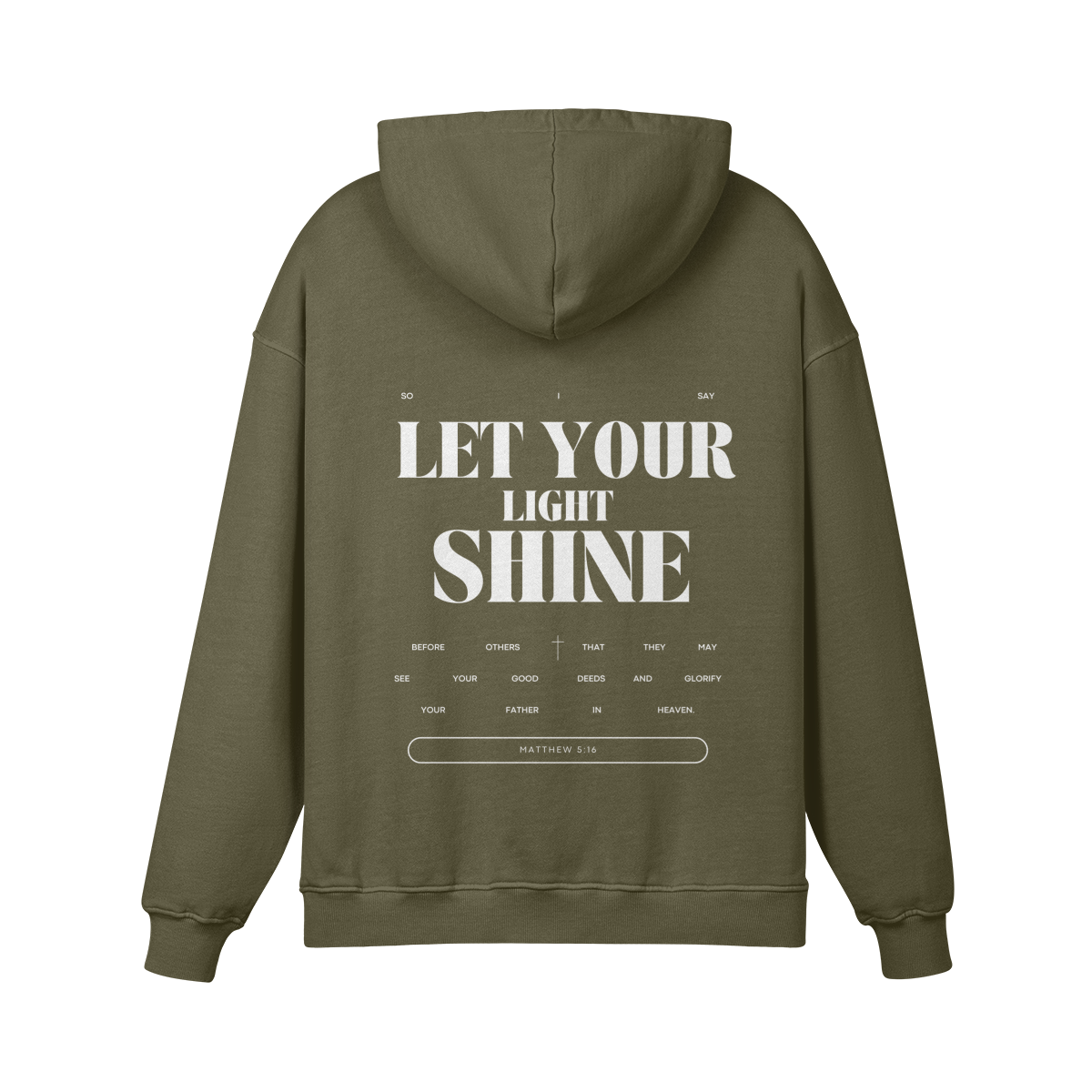 Shine Hoodie