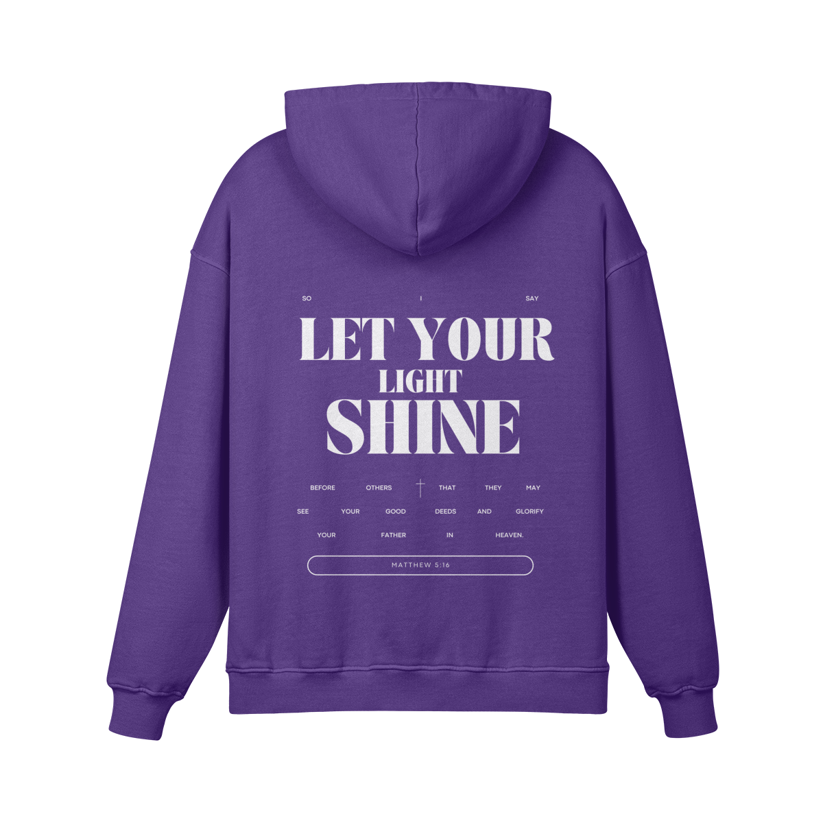 Shine Hoodie